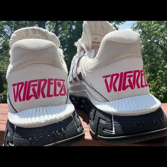 Authentic Versace TRIGRECA sneaker - Picture 13 of 13